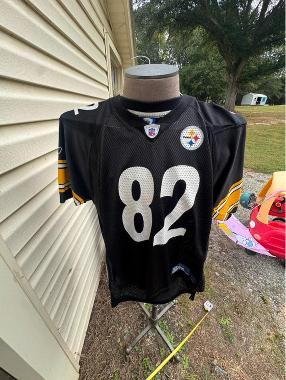Youth Pittsburgh Steelers Randle El Jersey Large